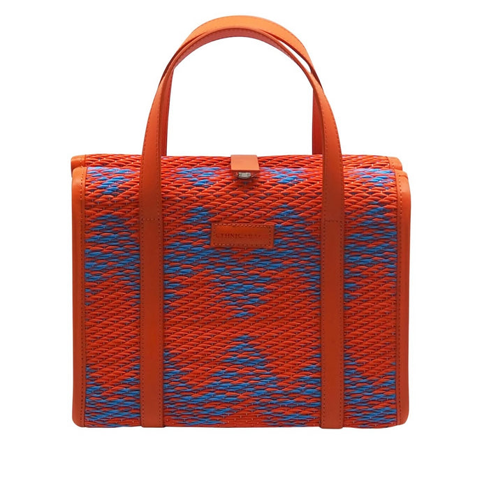 Nadia Small Vintage Tote